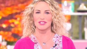Antonella Clerici: “La mia carriera in Rai è iniziata per caso”