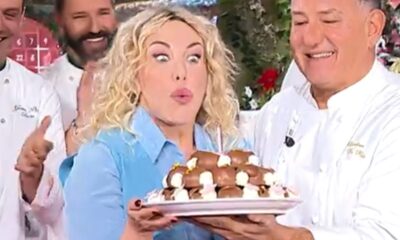 antonella clerici 60 anni