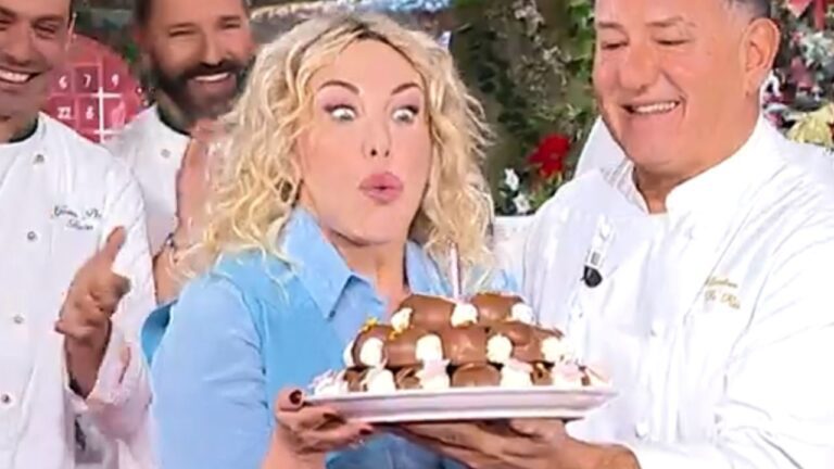 antonella clerici 60 anni
