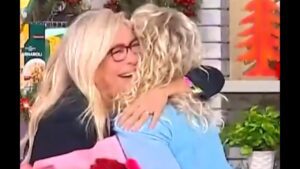 Mara Venier: sorpresa ad Antonella Clerici per il compleanno speciale