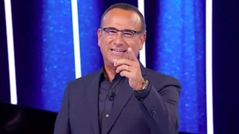 ascolti tv 17 dicembre