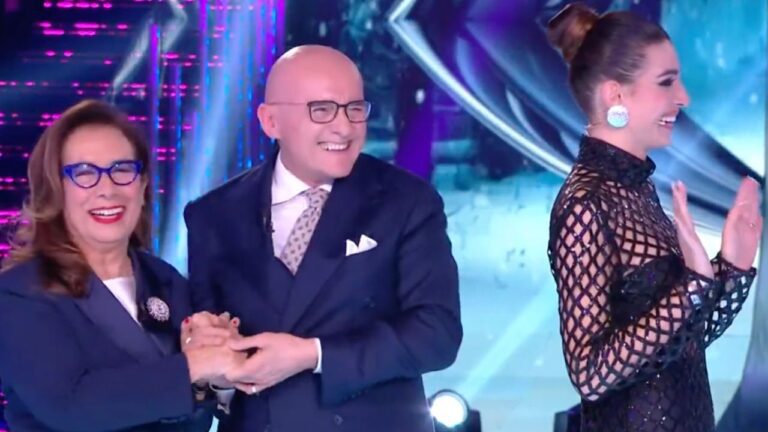 ascolti tv gf