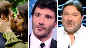 Ascolti tv 3 dicembre: Fazio sul podio ma è testa a testa con Report
