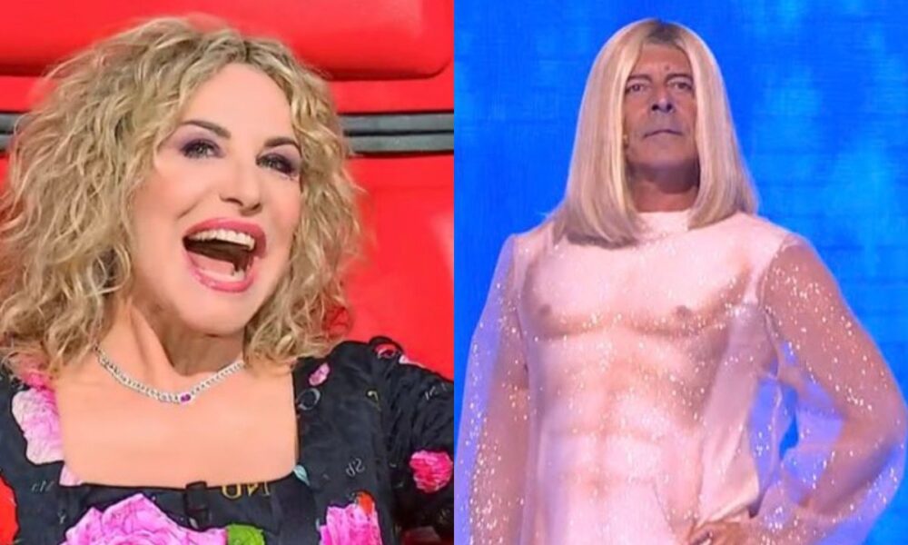 Ascolti tv 8 dicembre: Antonella Clerici batte di nuovo Ciao Darwin