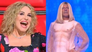 Ascolti tv 8 dicembre: Antonella Clerici batte di nuovo Ciao Darwin