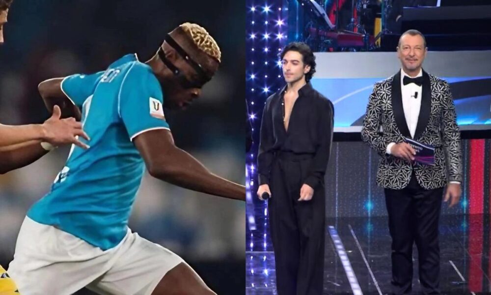 Ascolti tv martedì 19 dicembre: la Coppa Italia sfida Sanremo Giovani