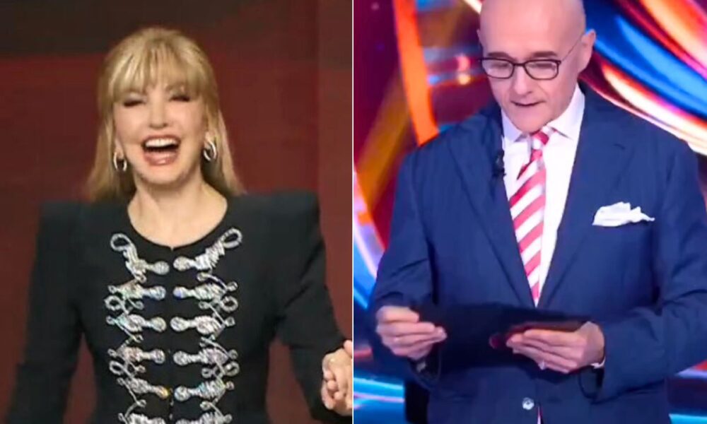Ascolti tv sabato sera: stravince Ballando, il GF non è Maria