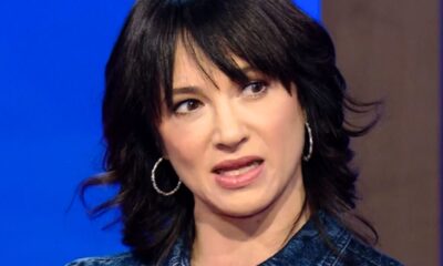 asia argento ballando