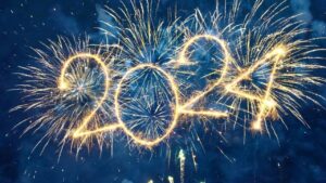 Buon anno 2024: le frasi di auguri da inviare per il nuovo anno