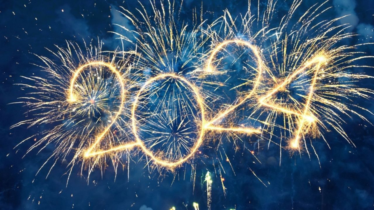 auguri buon anno 2024