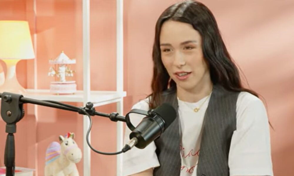 Aurora Ramazzotti: “Sesso in gravidanza? É diseducativo dire di no”