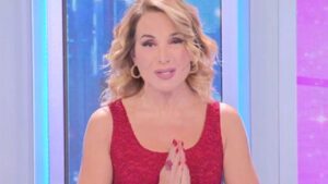 “Quando torni in tv?”: la risposta di Barbara d’Urso è una frecciatina a Mediaset