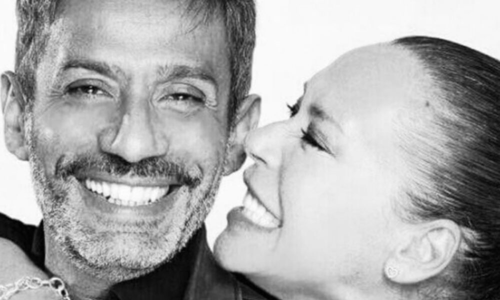 Barbara De Rossi e Simone Fratini si sono sposati