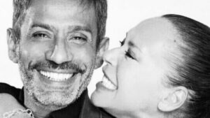 Barbara De Rossi e Simone Fratini si sono sposati