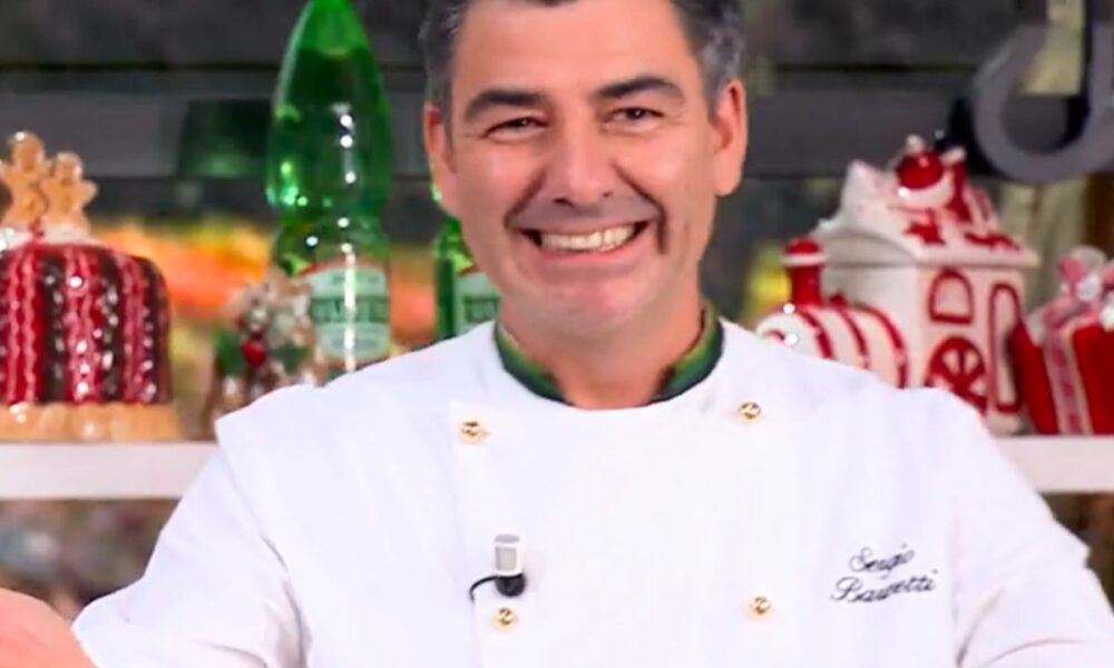 Chef Barzetti e la pessima uscita in diretta su Rai1: “Col vino stordisci la preda”