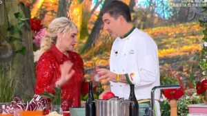 Chef Barzetti si scusa pubblicamente: il post dopo l’infelice uscita a È sempre mezzogiorno