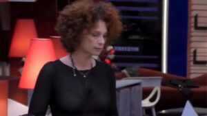 GF, Beatrice non si trattiene contro Garibaldi ed Anita: “Squallidi”