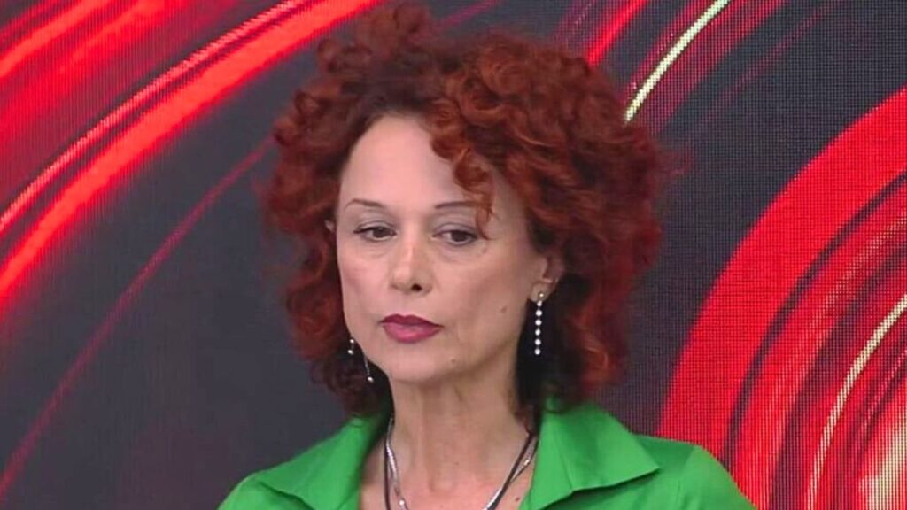 beatrice luzzi torna GF