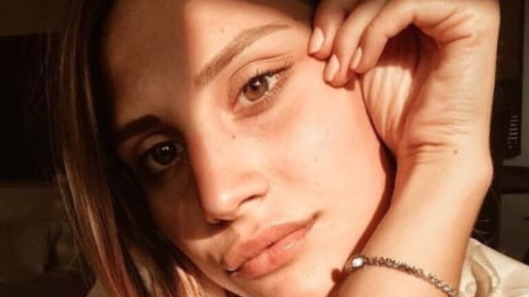 beatrice valli corpo