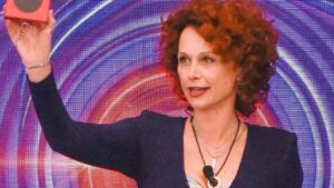 Beatrice Luzzi dice addio al GF? “Io mollo”