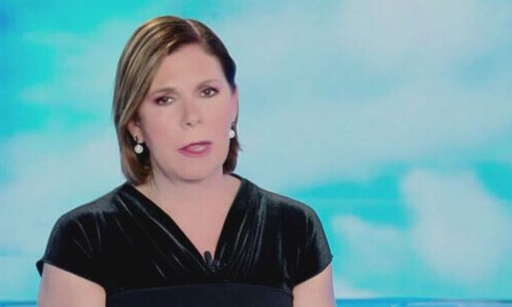 Bianca Berlinguer corregge Silvia Toffanin a Verissimo: “Direttrice, ci tengo a usare il femminile”