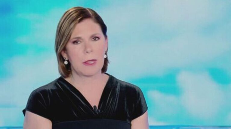 bianca berlinguer verissimo