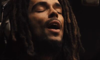 bob marley one love biopic