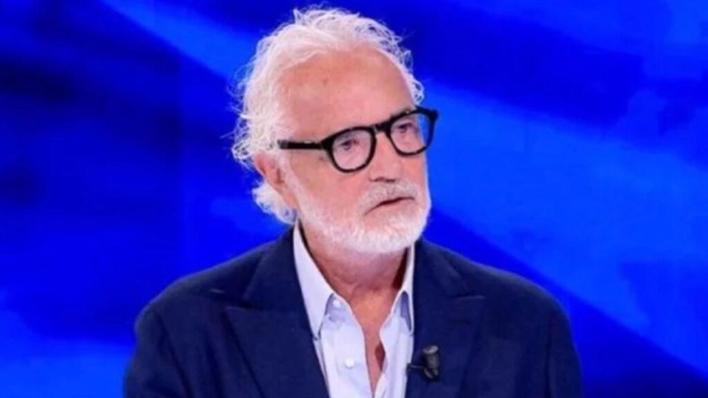 briatore marcuzzi rai 2
