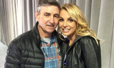 Britney Spears padre