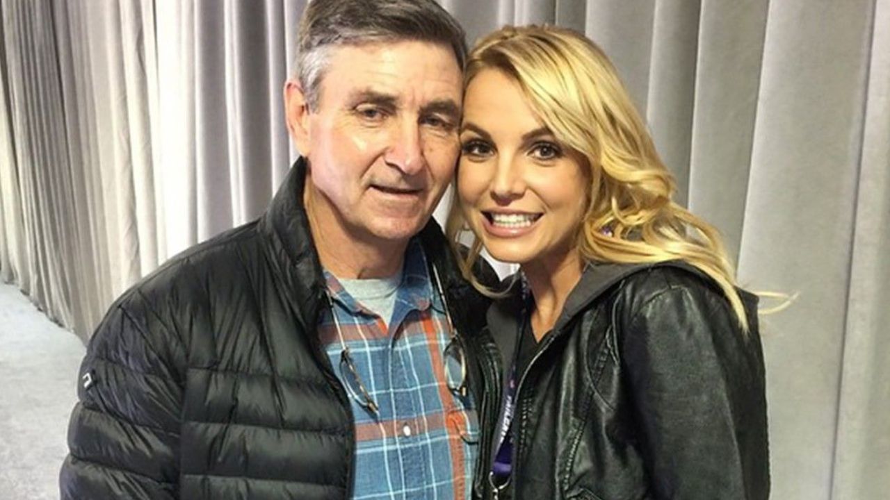Paura per il papà di Britney Spears: ha rischiato la vita, salvo grazie all'amputazione 41 Britney Spears padre