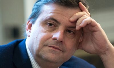 carlo calenda operato