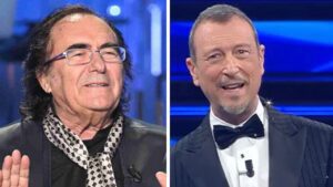 Al Bano escluso da Sanremo: “Amadeus Non l’ha nemmeno ascoltata”