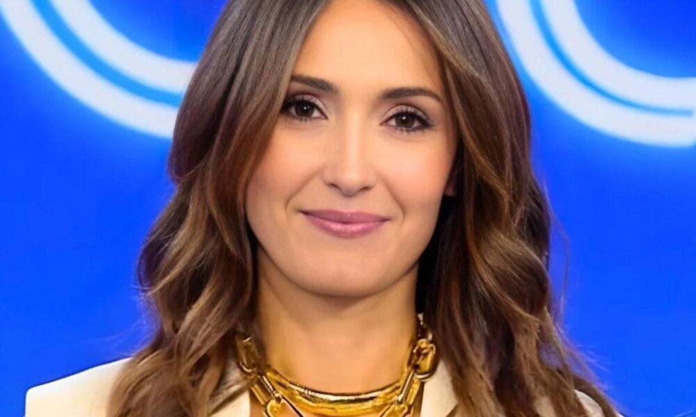 Caterina Balivo ammette la sua grande paura: “Temo per i miei figli”
