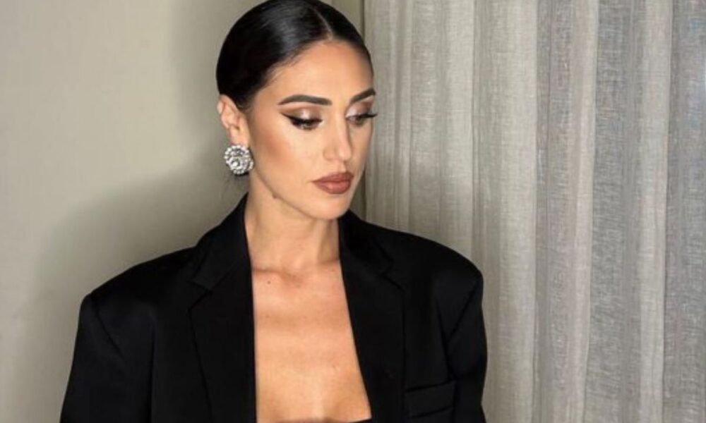 Cecilia Rodriguez e la nostalgia del Natale: “Ogni anno litigi o lutti”