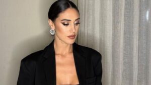 Cecilia Rodriguez e la nostalgia del Natale: “Ogni anno litigi o lutti”