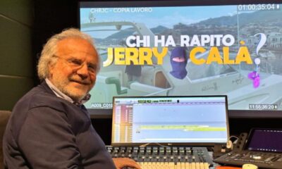 Chi ha rapito Jerry Calà?