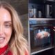 chiara ferragni cucina