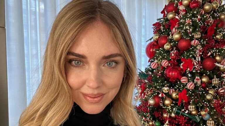 chiara ferragni regali natale