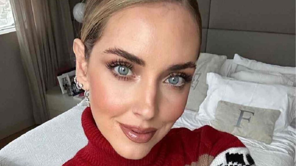 chiara ferragni bambola