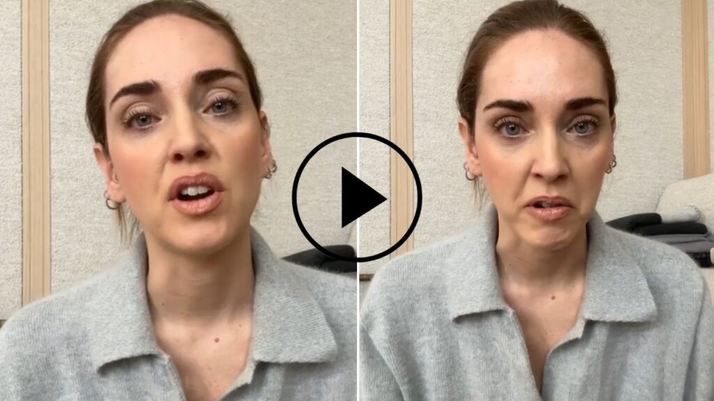 scuse chiara ferragni