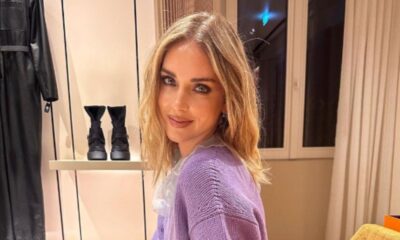 chiara ferragni multata