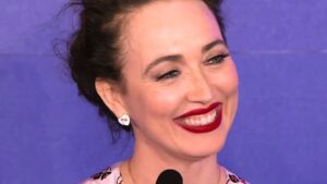 Chiara Francini confermata su Rai1 nel 2024 per 3 serate