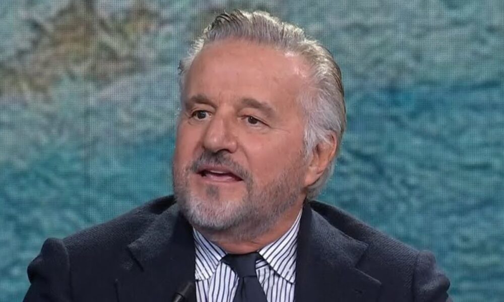 Christian De Sica: “Mio padre Vittorio? Un dio”