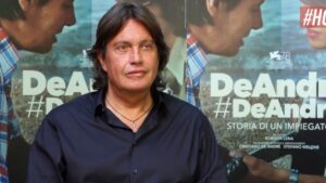 Cristiano De André: “Oggi si respira di nuovo aria di dittatura, di odio”