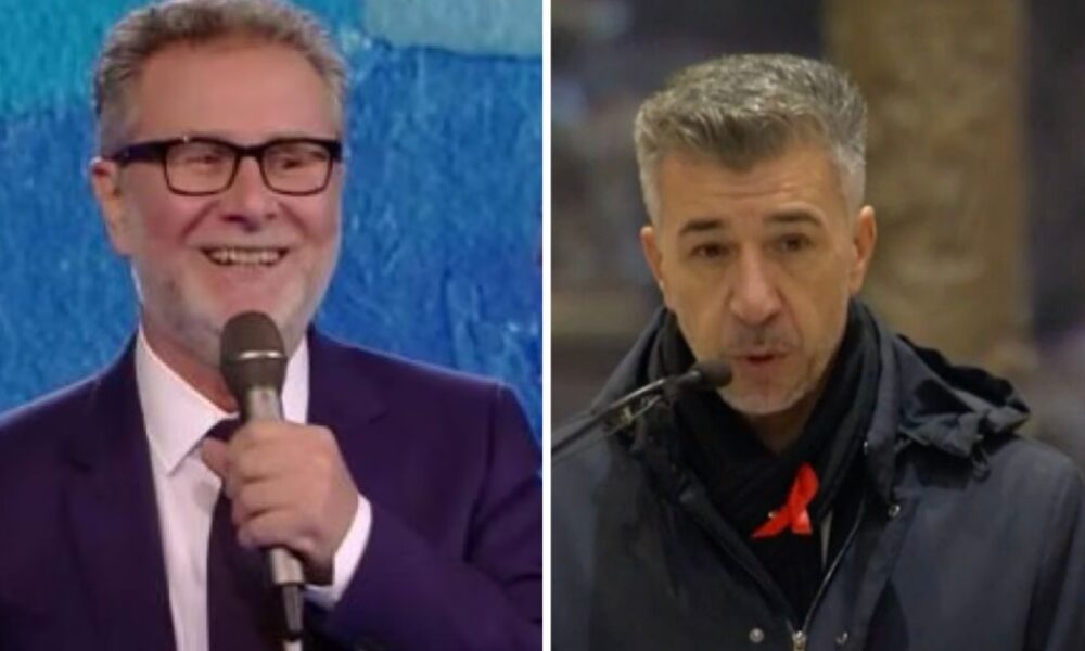 Fabio Fazio: domani sera a CTCF anche il padre di Giulia Cecchettin