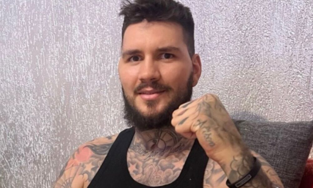 Daniele Scardina torna a casa e anche sui social: la prima foto su Instagram