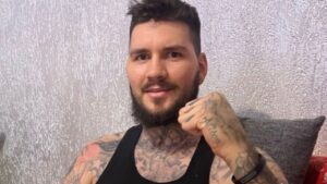 Daniele Scardina torna a casa e anche sui social: la prima foto su Instagram