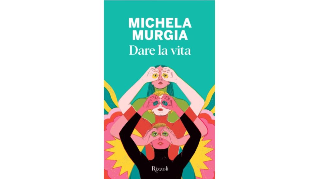 dare la vita michela murgia copertina libro