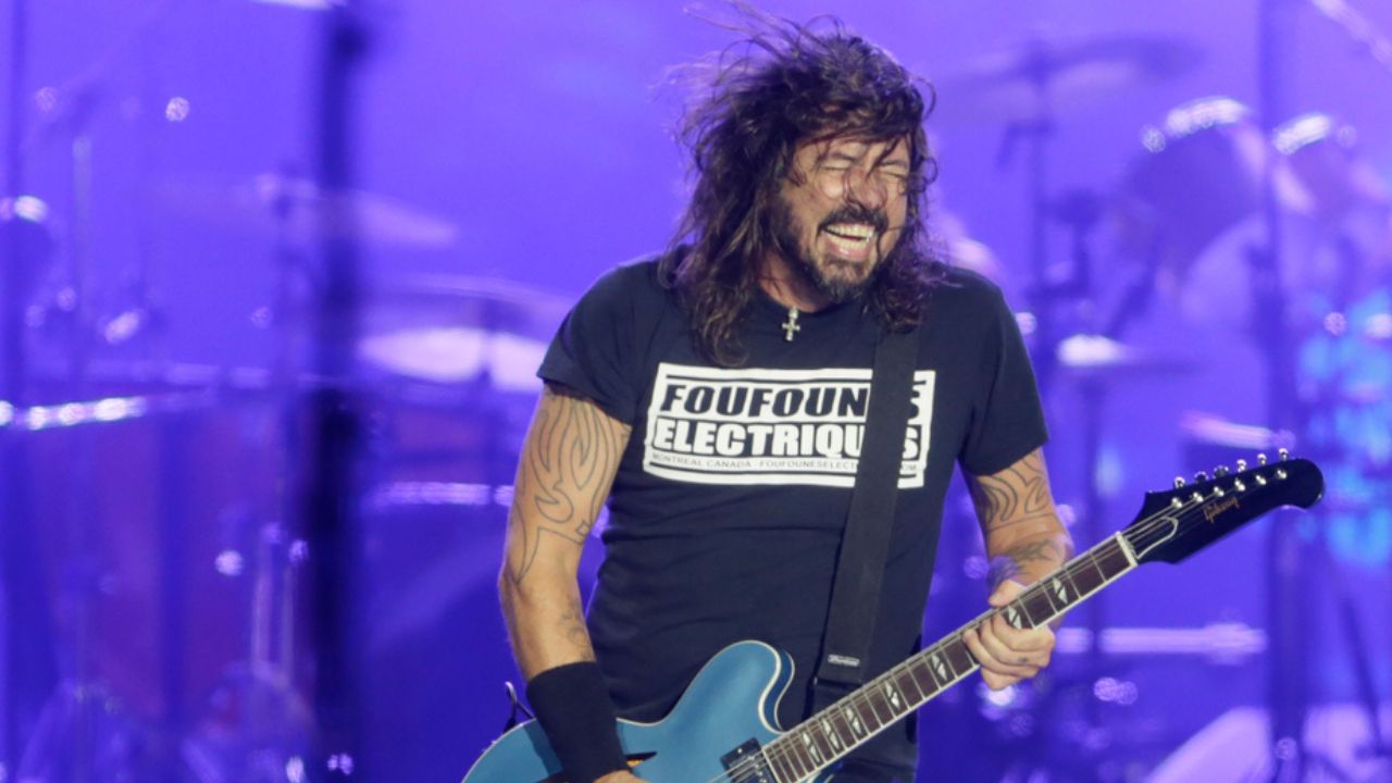 dave grohl