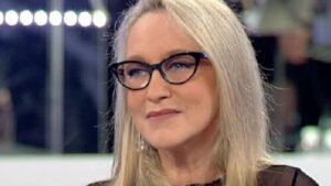 Eleonora Giorgi: “La forza per combattere me la dà mio nipote”